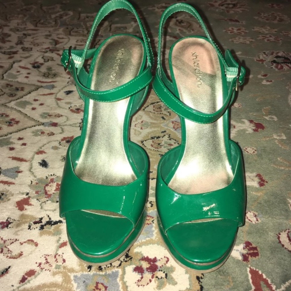 Heels 7.5